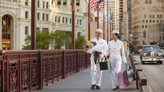 The “Seven Loves of The Peninsula Chicago” offers guests a wealth of options for savoring the pleasures of Chicago.
