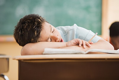 Pediatric Sleep
