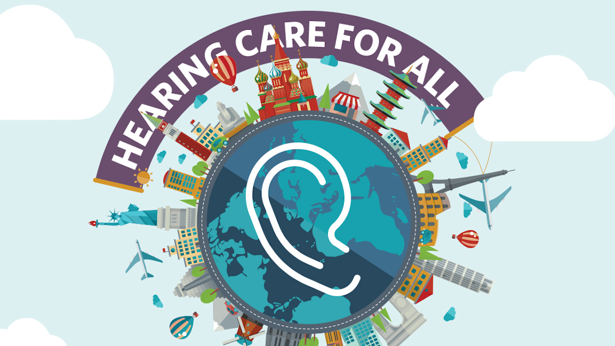 World Hearing Day Hearing Care for All AAOHNSF Bulletin