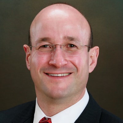 Gavin Setzen, MD AAO-HNS/F Past President