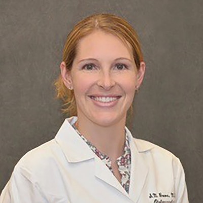 Sarah N. Bowe, MD, MEd