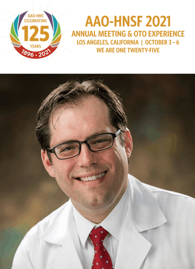 Daniel C. Chelius, Jr., MD