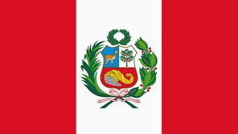 Peru Flag