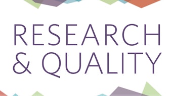 Researchandquality
