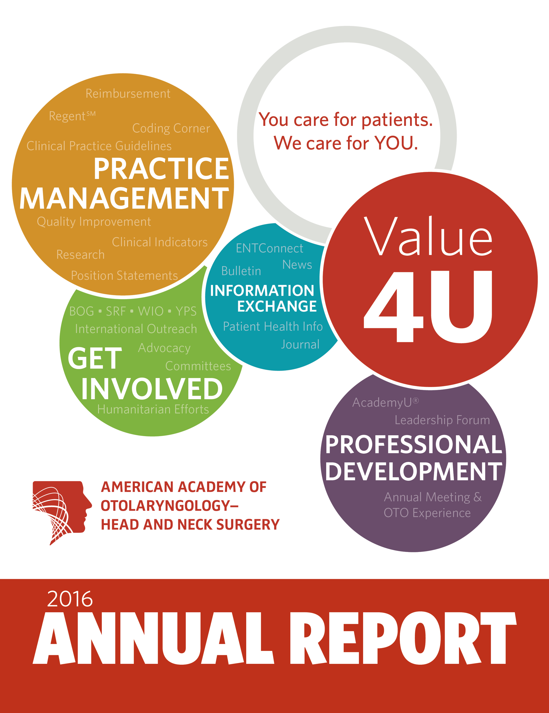 2016 Annual Report Cover