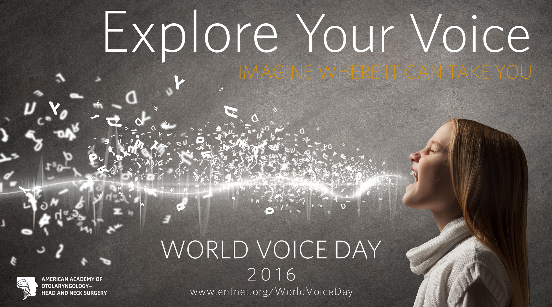 2016 World Voice Day Art