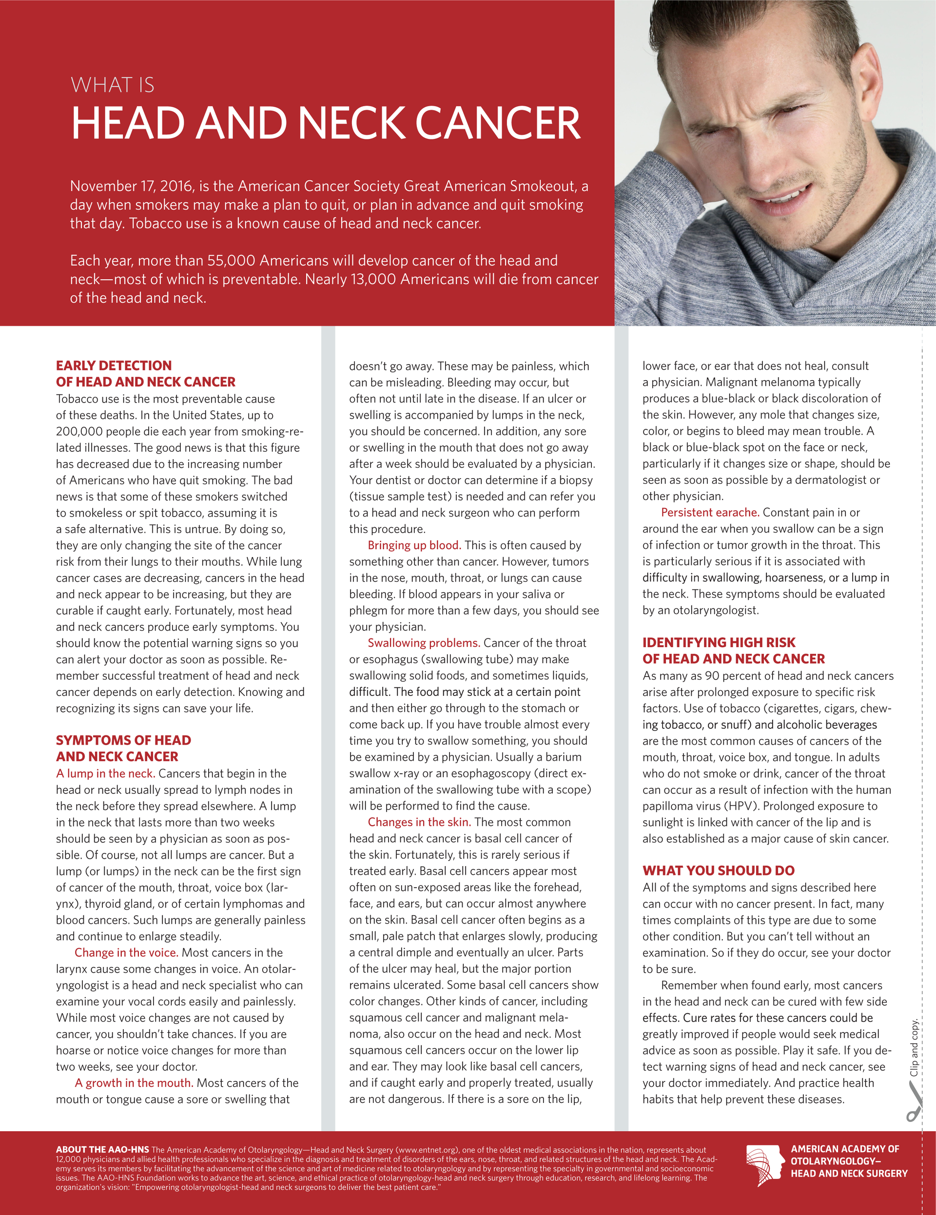 Head And Neck Cancer