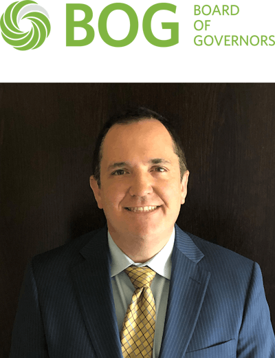 Lance A. Manning, MD BOG Chair