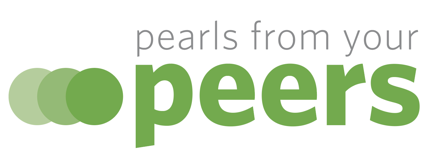 Pearls Peers