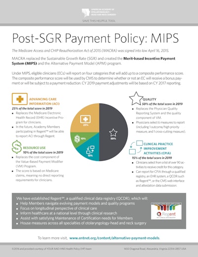 Post Sgr Payment Policy Mips