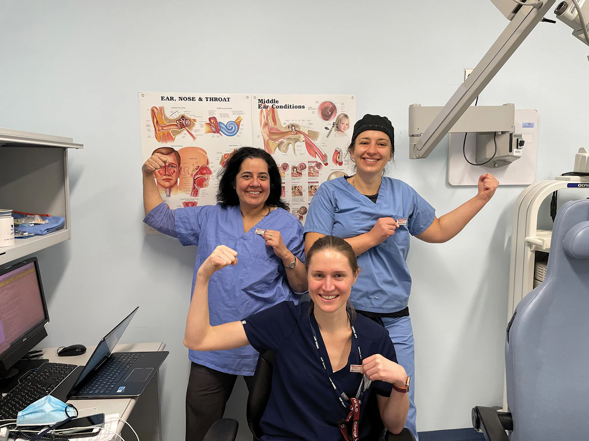 WIO Day 2021 Celebrations | AAO-HNSF Bulletin