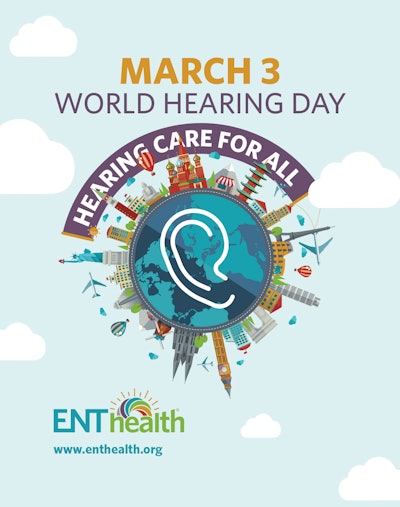 World Hearing Day