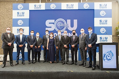 ABORL-CCF Executive Board