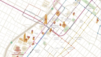Hotel Map