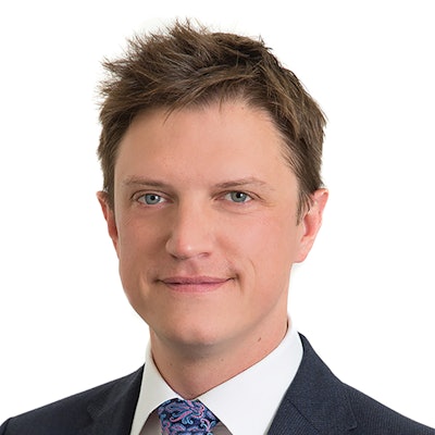 Kevin Smith, FRACS ORL HNS NZSOHNS Secretary