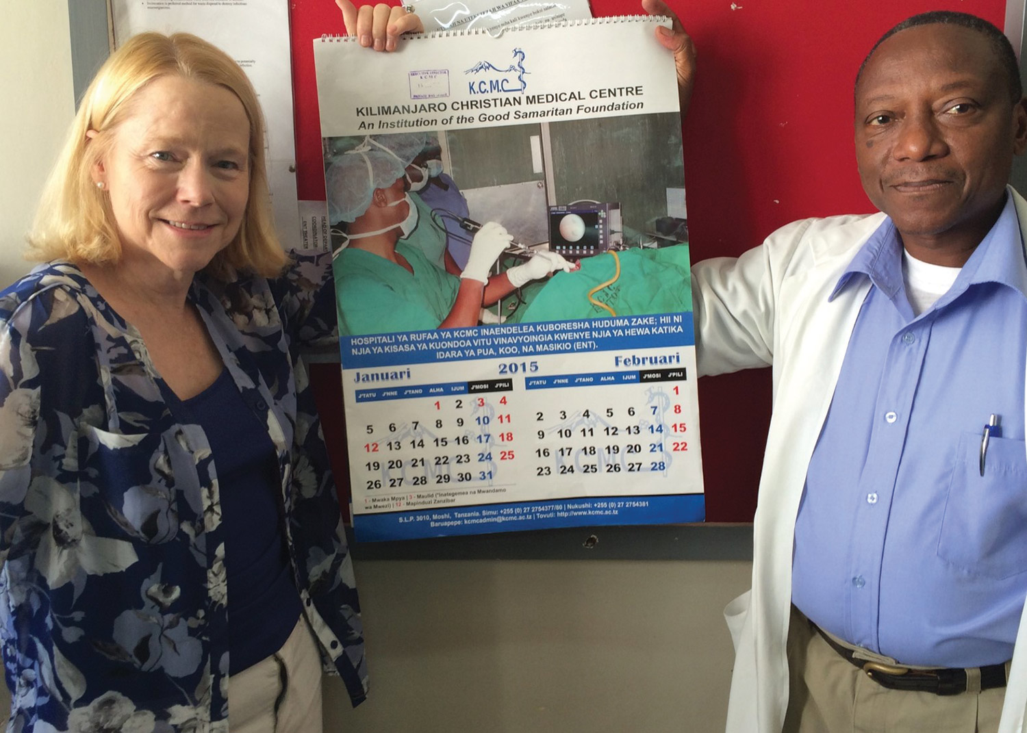 03 Spotlighton Humanitarian Efforts Gayle Woodson Photo1