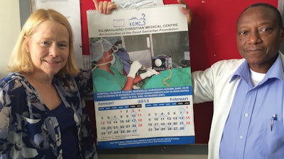 03 Spotlighton Humanitarian Efforts Gayle Woodson Photo1