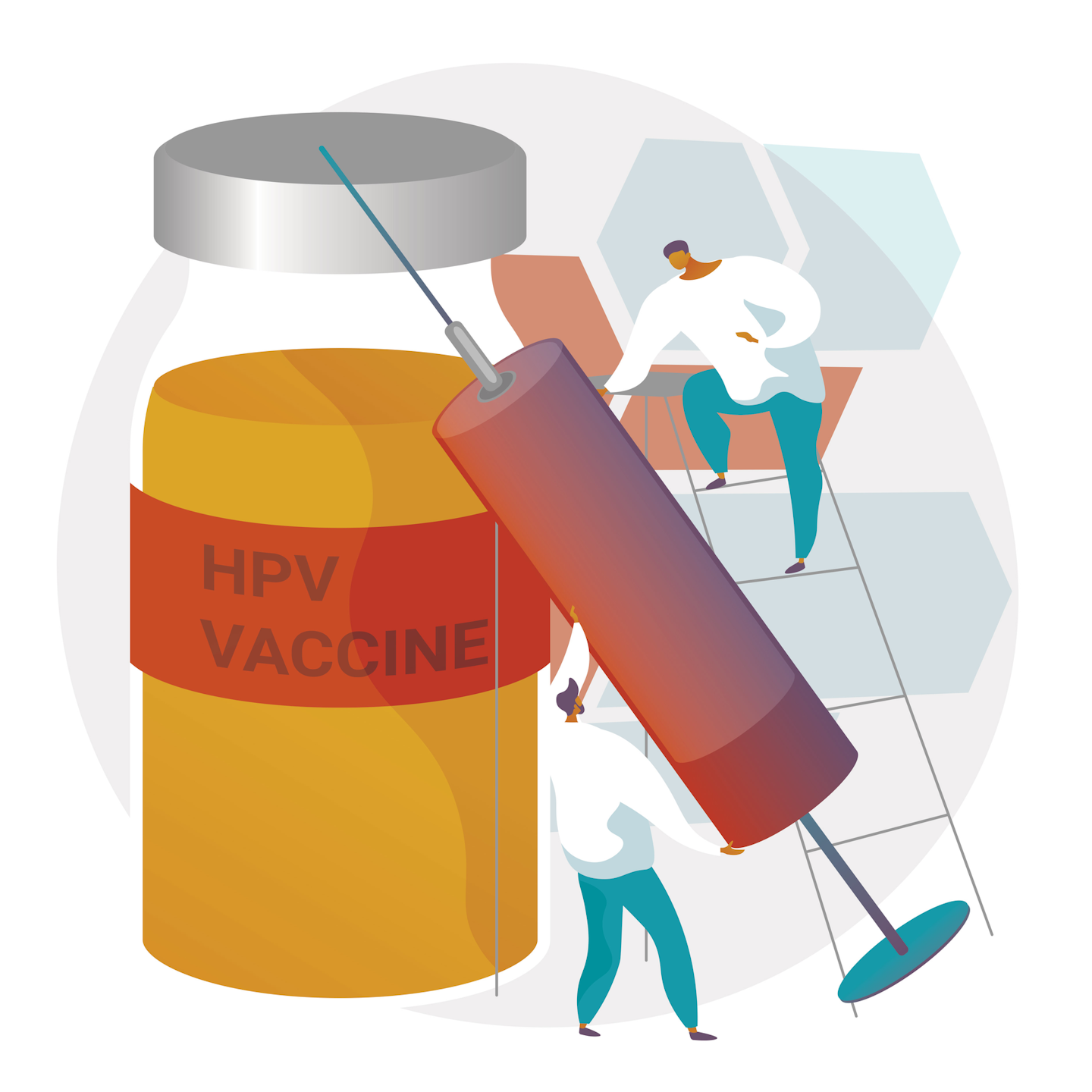 Hpv vaccine prevent throat cancer