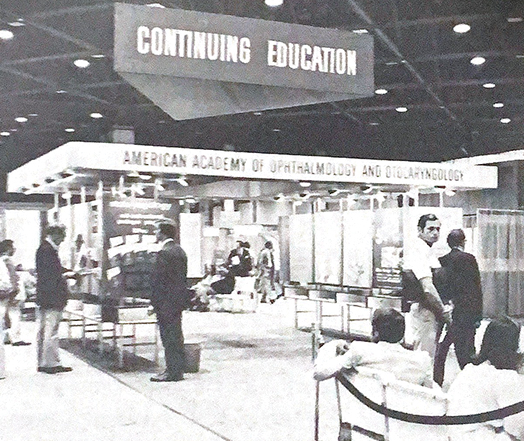 1977 Continuing Education Exhibit