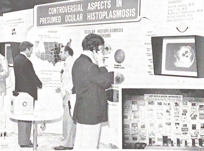 1978 Exhibits And 1940 Exhibits In Inset