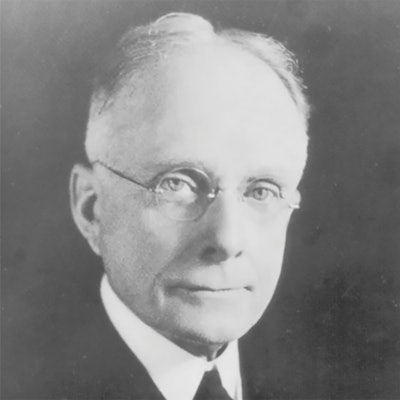 Chevalier Jackson, MD