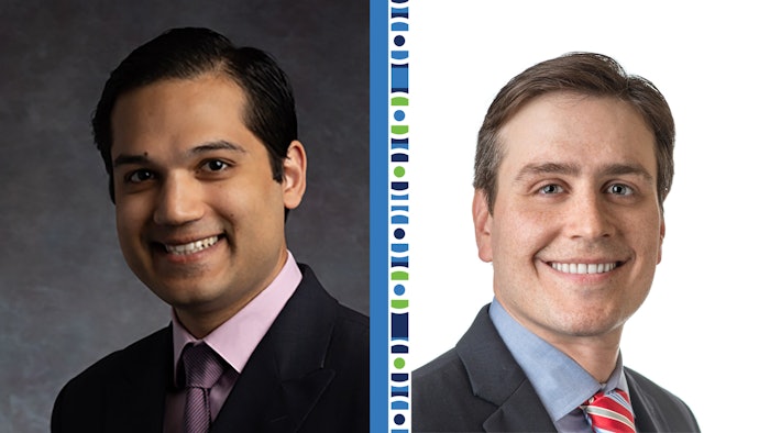 Co-directors Raj Chovatiya, MD, PhD, FAAD, and Jonathan I. Silverberg, MD, PhD, MPH, FAAD