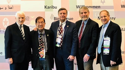 AAO-HNSF Coordinators for International Affairs, a rich legacy of leadership