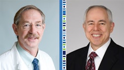 2020 Gold Medal Presentation | Professor R. Rox Anderson, MD (left), Lancer Endowed Chair in Dermatology, Harvard Medical School and Director, Wellman Center for Photomedicine at Mass. General Hospital. 2021 Gold Medal Presentation | Dirk Michael Elston, MD, FAAD (right), Medical University of South Carolina.