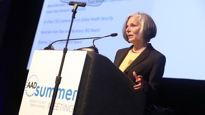 Julie Gerberding, MD, MPH