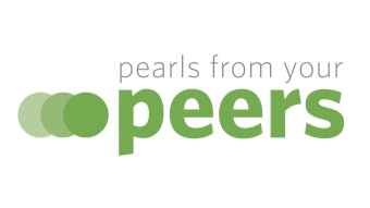 Pearls From Peers