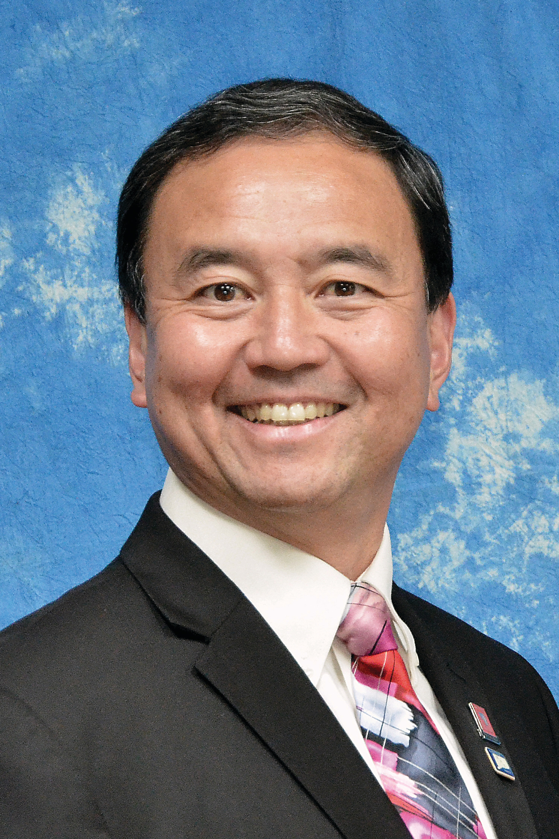 Ken Yanagisawa, MD AAO-HNS/F President