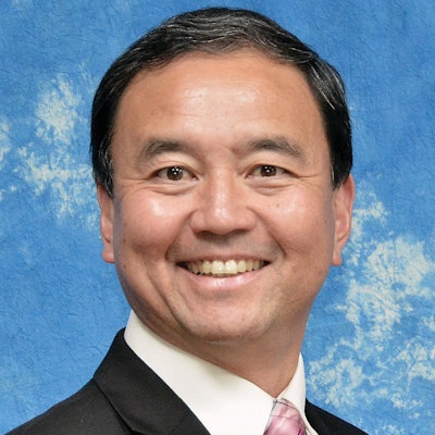 Ken Yanagisawa, MD AAO-HNS/F President