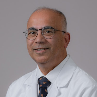 Uttam K. Sinha, MD, MS President, Society of University Otolaryngologists–Head and Neck Surgeons