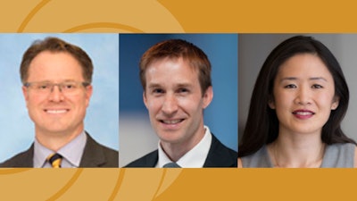 Panelists of Global Skills Training: Can It Be Done Remotely?: Gregory J. Basura, MD, Kaalan E. Johnson, MD, and Christina J. Yang, MD