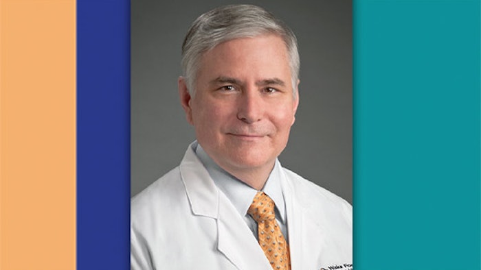 John McConnell, MD, CEO emeritus