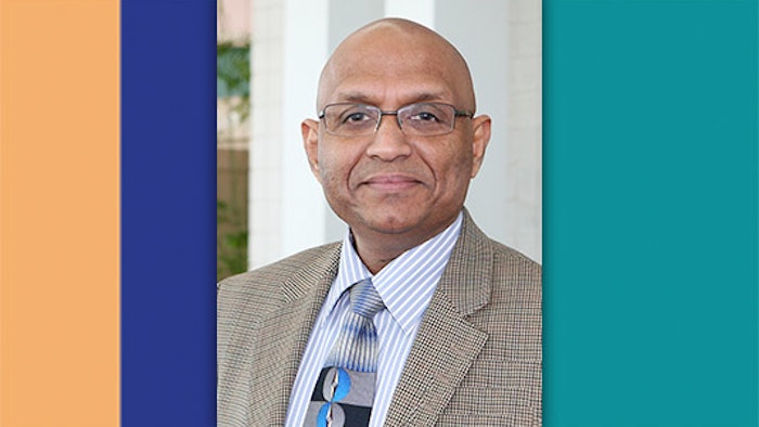 Raju Thomas, MD, MFCS, FRCS, MHA