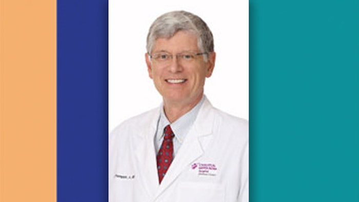 Ian M. Thompson Jr., MD