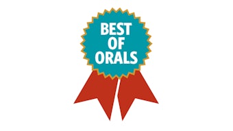 Best Of Orals Showcases Expertise