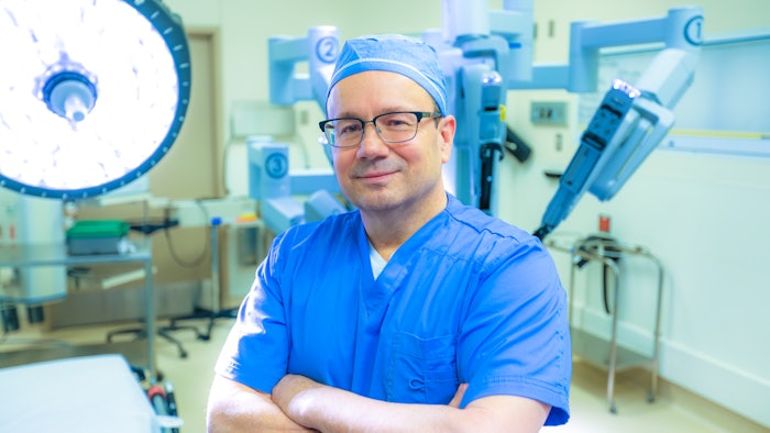 Michael S. Cookson, MD, MMHC