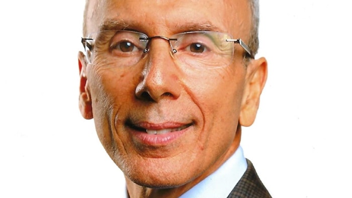 Richard M. Rosenfeld, MD, MPH, MBA