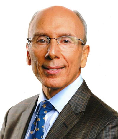 Richard M. Rosenfeld, MD, MPH, MBA