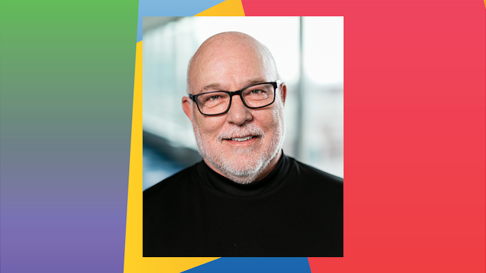Greg Bogue, enterprise vice president of brand, experience and innovation ecosystems for Maritz Global Events
