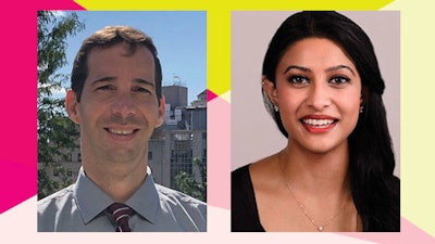 James Coons, Pharm.D., and Ami Shah, Pharm.D., BCCCP