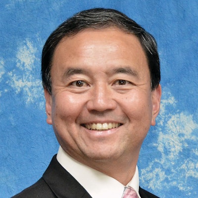 Ken Yanagisawa, MD AAO-HNS/F President