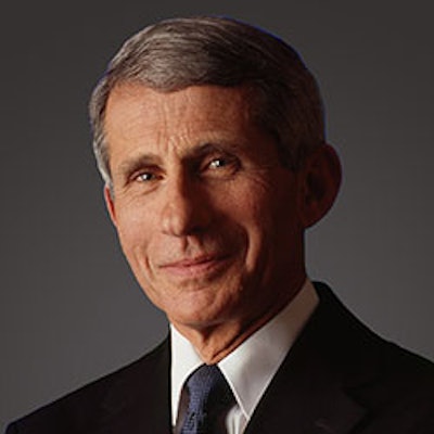 Anthony S. Fauci, M.D.