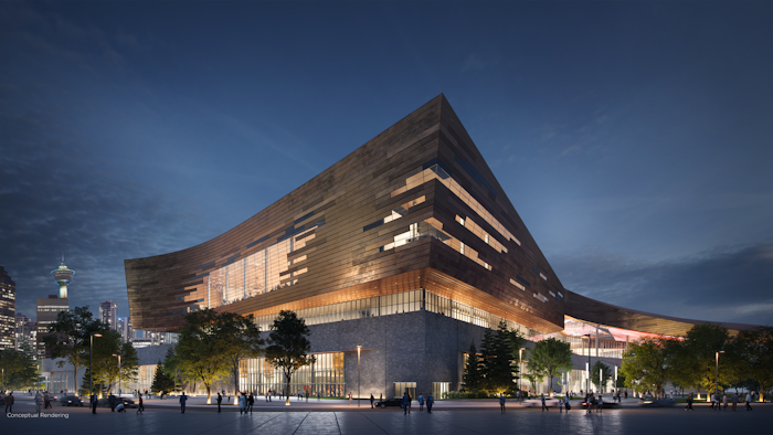 When complete, the BMO Centre will be the largest convention facility in Western Canada, enhancing Calgary’s tier one status in the international meetings and conventions industry.