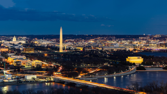 Washington, D.C., anticipates 20 million domestic visitors in 2022, reaching 87 percent of pre-pandemic levels.