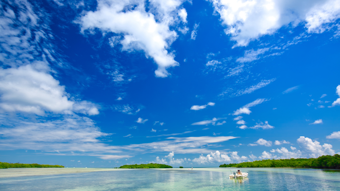 The Florida Keys are an ideal island meeting destination and easily accessible with a variety of convenient nonstop flights.