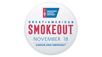 Great American Smokeout Logo Rgb