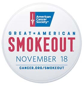 Great American Smokeout Logo Rgb
